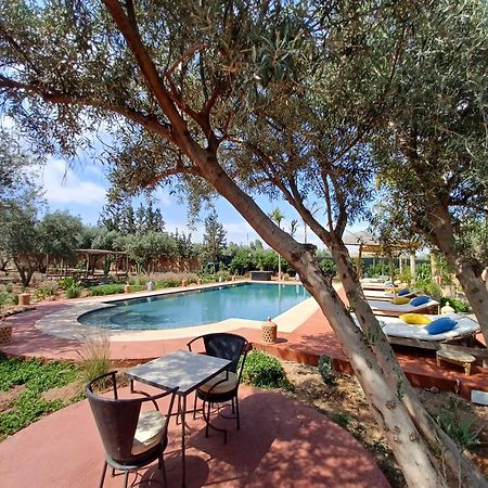 Villa Chez Marie Μαρακές Εξωτερικό φωτογραφία