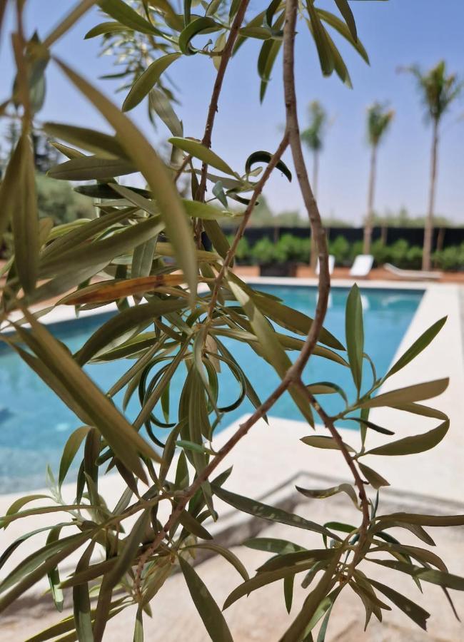 Villa Chez Marie Μαρακές Εξωτερικό φωτογραφία