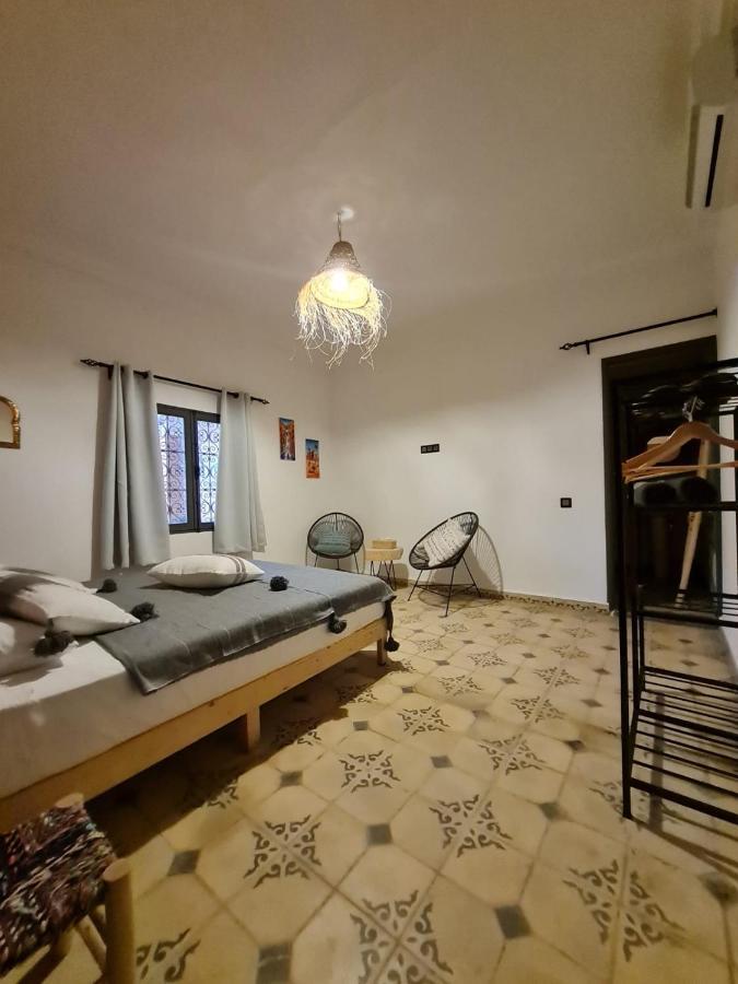 Villa Chez Marie Μαρακές Εξωτερικό φωτογραφία