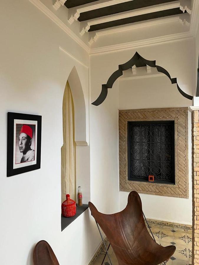 Villa Chez Marie Μαρακές Εξωτερικό φωτογραφία
