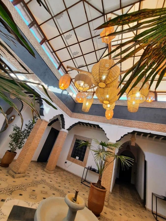 Villa Chez Marie Μαρακές Εξωτερικό φωτογραφία