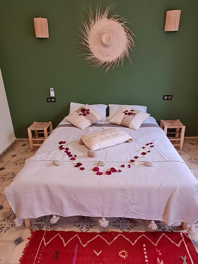 Villa Chez Marie Μαρακές Εξωτερικό φωτογραφία