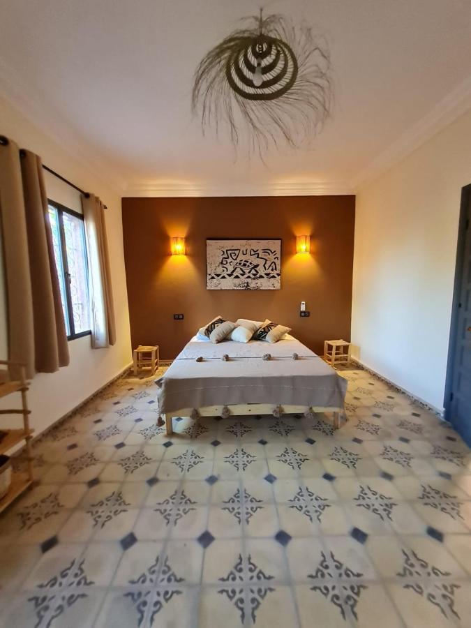 Villa Chez Marie Μαρακές Εξωτερικό φωτογραφία