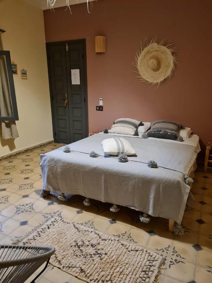 Villa Chez Marie Μαρακές Εξωτερικό φωτογραφία